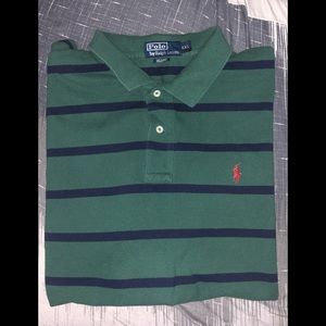 Ralph Lauren - Polo - Green - XXL
